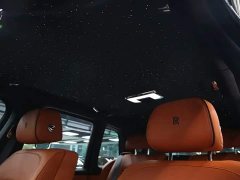 Rolls-Royce Cullinan 2018 Four-Seater - ფოტო 3
