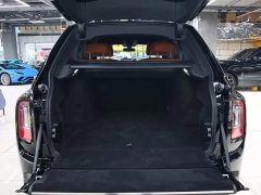 Rolls-Royce Cullinan 2018 Four-Seater - ფოტო 4