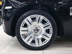 Rolls-Royce Cullinan 2018 Four-Seater - ფოტო 6