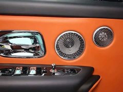 Rolls-Royce Cullinan 2018 Four-Seater - ფოტო 7