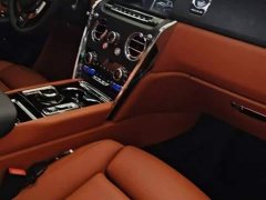 Rolls-Royce Cullinan 2018 Four-Seater - ფოტო 8
