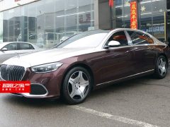 Mercedes-Benz Maybach S-Class S 480 4MATIC - ფოტო 1