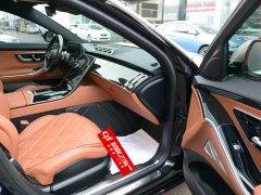 Mercedes-Benz Maybach S-Class S 480 4MATIC - ფოტო 10