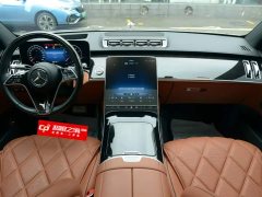 Mercedes-Benz Maybach S-Class S 480 4MATIC - ფოტო 11