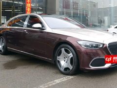 Mercedes-Benz Maybach S-Class S 480 4MATIC - ფოტო 3