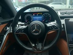 Mercedes-Benz Maybach S-Class S 480 4MATIC - ფოტო 8
