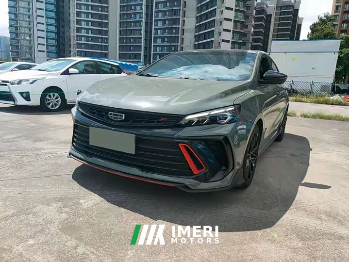 Geely Binrui COOL 1.5T DCT Wind Rush Edition - ავტომობილი ჩინეთიდან