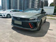 Geely Binrui COOL 1.5T DCT Wind Rush Edition - ფოტო 1