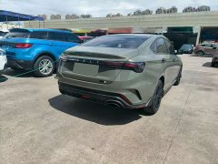 Geely Binrui COOL 1.5T DCT Wind Rush Edition - ფოტო 13