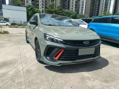 Geely Binrui COOL 1.5T DCT Wind Rush Edition - ფოტო 3