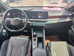 Geely Binrui COOL 1.5T DCT Wind Rush Edition - ფოტო 9