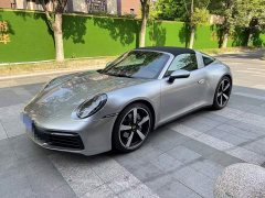 Porsche 911 2020 Targa 4 3.0T - ფოტო 1