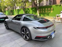 Porsche 911 2020 Targa 4 3.0T - ფოტო 2