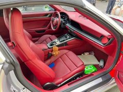 Porsche 911 2020 Targa 4 3.0T - ფოტო 3