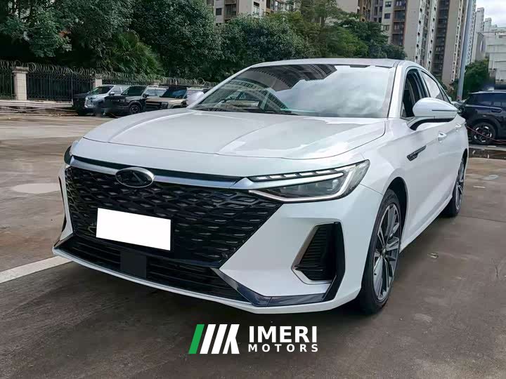Chery Arrizo 8 1.6T DCT Premium - ავტომობილი ჩინეთიდან