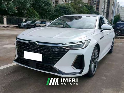 2022 Chery Arrizo 8 1.6T DCT Premium - ავტომობილი ჩინეთიდან
