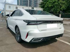 Chery Arrizo 8 1.6T DCT Premium - ფოტო 14