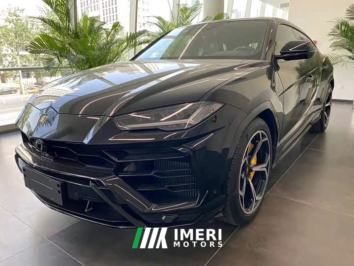 Lamborghini Urus 2021 4.0T V8 - ავტომობილი ჩინეთიდან