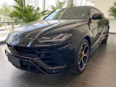 Lamborghini Urus 2021 4.0T V8 - ფოტო 1