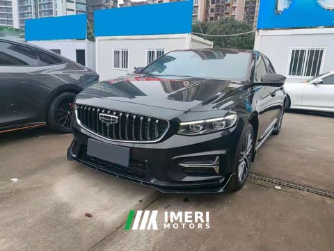 2022 Geely Xingrui 2023 1.5T Diesel Fuyao Edition - ავტომობილი ჩინეთიდან
