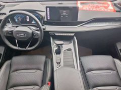 Geely Xingrui 2023 1.5T Diesel Fuyao Edition - ფოტო 10