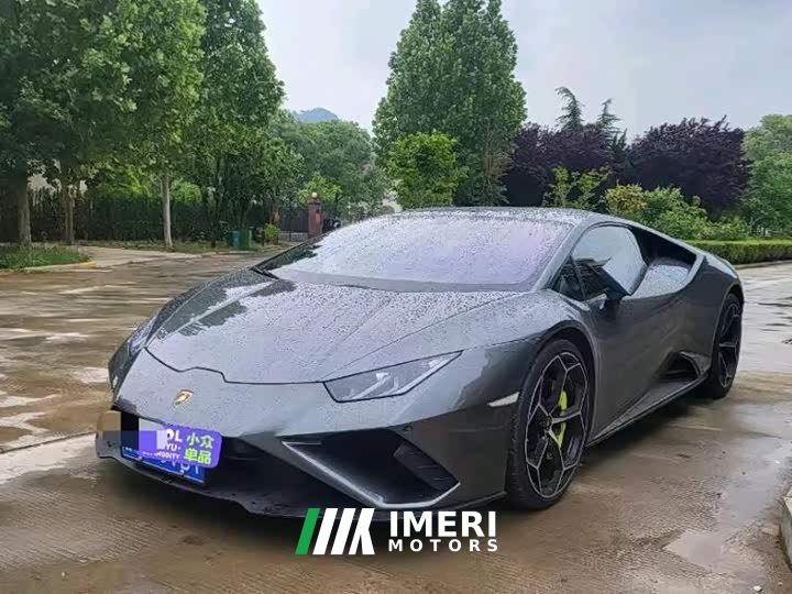 Lamborghini Huracán 2020 Huracán EVO RWD - ავტომობილი ჩინეთიდან
