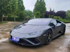 Lamborghini Huracán 2020 Huracán EVO RWD - ფოტო 1