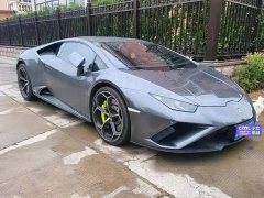 Lamborghini Huracán 2020 Huracán EVO RWD - ფოტო 2