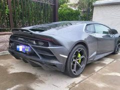 Lamborghini Huracán 2020 Huracán EVO RWD - ფოტო 4
