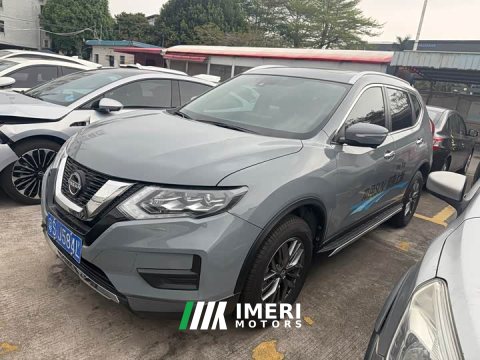 2025 Nissan Qashqai Honor 2.0L FWD Premium - ავტომობილი ჩინეთიდან