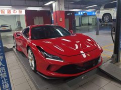 Ferrari F8 2019 Tributo 3.9T V8 - ფოტო 2