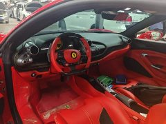 Ferrari F8 2019 Tributo 3.9T V8 - ფოტო 4