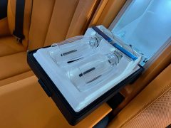 Rolls-Royce Cullinan 2022 Four-Seater - ფოტო 14