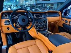 Rolls-Royce Cullinan 2022 Four-Seater - ფოტო 15