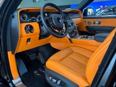 Rolls-Royce Cullinan 2022 Four-Seater - ფოტო 2