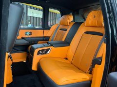 Rolls-Royce Cullinan 2022 Four-Seater - ფოტო 3