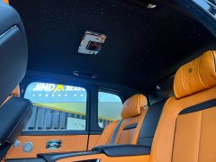 Rolls-Royce Cullinan 2022 Four-Seater - ფოტო 4
