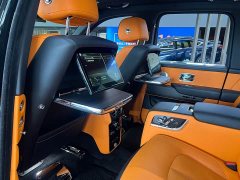 Rolls-Royce Cullinan 2022 Four-Seater - ფოტო 6