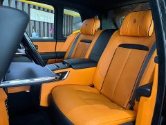 Rolls-Royce Cullinan 2022 Four-Seater - ფოტო 7