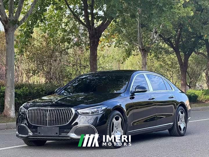 Mercedes-Benz Maybach S-Class S 480 4MATIC - ავტომობილი ჩინეთიდან