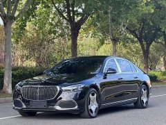 Mercedes-Benz Maybach S-Class S 480 4MATIC - ფოტო 1