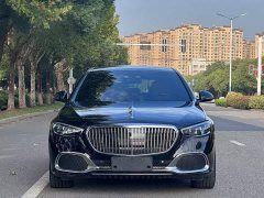 Mercedes-Benz Maybach S-Class S 480 4MATIC - ფოტო 2