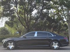 Mercedes-Benz Maybach S-Class S 480 4MATIC - ფოტო 3