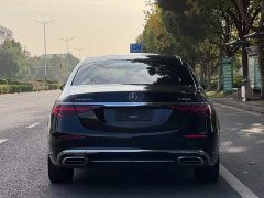 Mercedes-Benz Maybach S-Class S 480 4MATIC - ფოტო 4