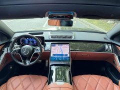 Mercedes-Benz Maybach S-Class S 480 4MATIC - ფოტო 5