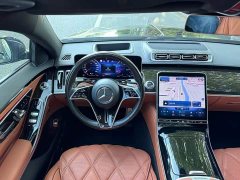 Mercedes-Benz Maybach S-Class S 480 4MATIC - ფოტო 7
