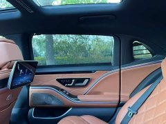 Mercedes-Benz Maybach S-Class S 480 4MATIC - ფოტო 8