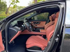 Mercedes-Benz Maybach S-Class S 480 4MATIC - ფოტო 9