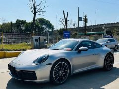 Porsche 911 Carrera 3.0T - ფოტო 1