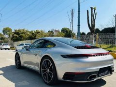Porsche 911 Carrera 3.0T - ფოტო 4